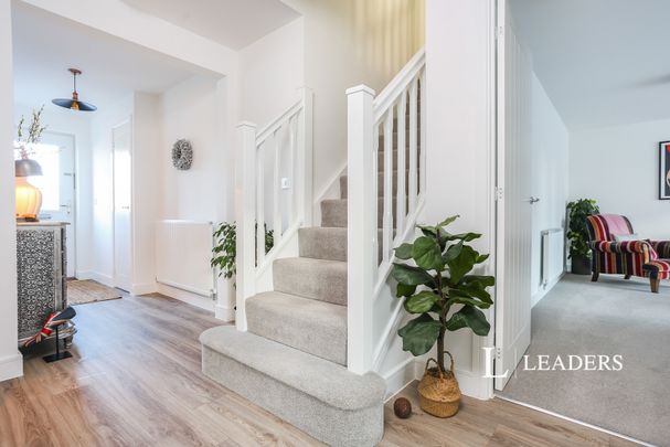 5 bedroom house to rent Mallard View, Melton Mowbray, Leicestershire, LE13 - Photo 1