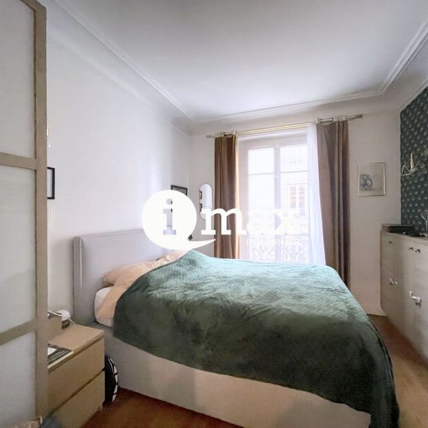 Location Appartement COURBEVOIE - - Photo 1