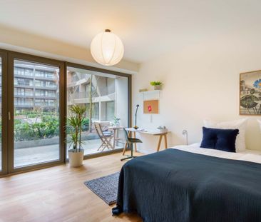 Wohnung in der Gubenerstraße A - Photo 3