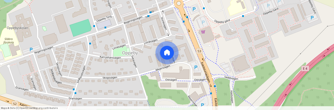 Mejerivägen 21 E, 611 56, Nyköping