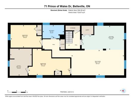 For Lease - 71 Prince Of Wales Drive Unit# Bsmt, Belleville, Ontario - Photo 5