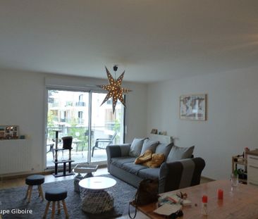 Appartement T3 à louer - 63 m² - Photo 1