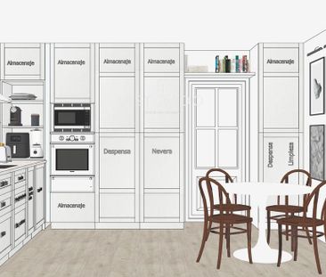 5 bedroom luxury House for rent in Madrid, Autonomous Region of Madrid - Photo 1