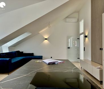 #SQ - DESIGNER DG-WOHNUNG GRENZE 2. BEZIRK BEIM AUGARTEN (GAUßPLATZ... - Photo 1