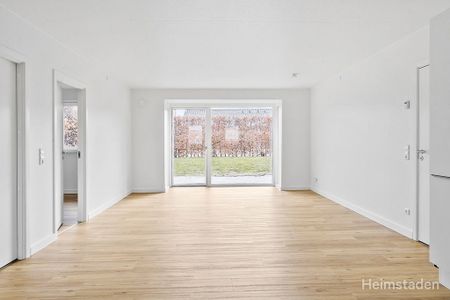 Familievenlig bolig til leje centralt i Gødvad - Nyt Køkken og bad - Foto 2