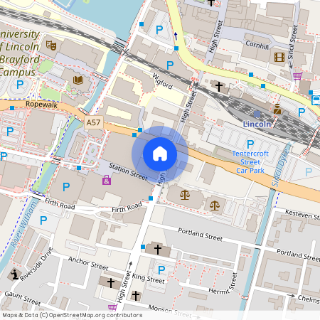 157 High Street, Lincoln LN5