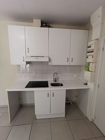 Location appartement 2 pièces, 27.28m², Le Bourget - Photo 5