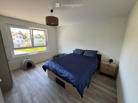 2.5 Zimmer, 55 m² - Foto 4
