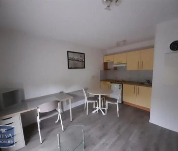 Appartement à louer 2 pièces 32.6m² - Photo 2