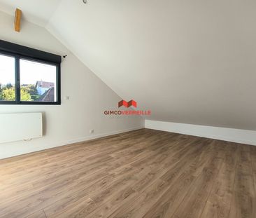 Appartement Verneuil Sur Seine 3 pièce(s) 44.90 m2 + Parking + Jardin - Photo 6