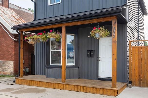 For Lease - 382 Cannon Street Unit# A, Hamilton, Ontario - Photo 1