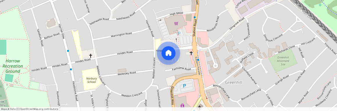 Gainsborough Lodge, Harrow