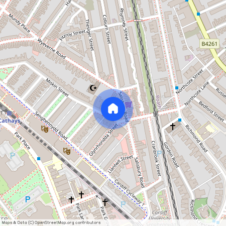 Miskin Street, Cardiff