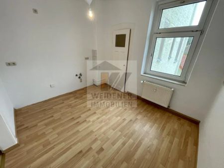 2 Raum Wohnung mit saniertem Bad im schönen Gera-Debschwitz nahe dem Stadtwald! - Photo 3