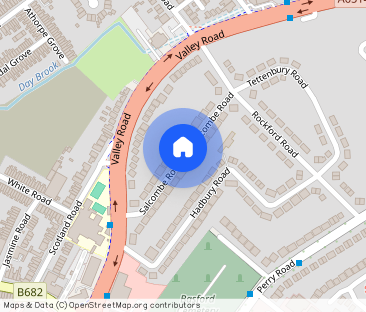 Salcombe Road, Nottingham - Photo 1