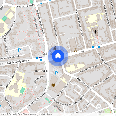 NORD (59), - HAUTS-DE-FRANCE, DUNKERQUE (59430)