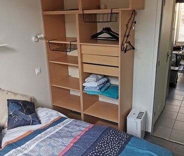 Appartement à louer 2 pièces • 18,82 m2 Lagny-sur-Marne - Photo 4