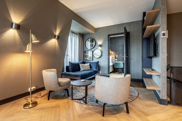 Appartement te huur: Koornmarkt 16-H 2611 EE Delft - Photo 1