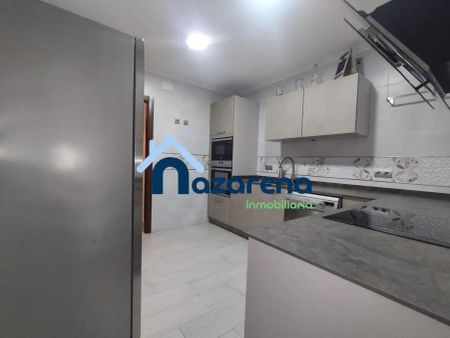 Piso de alquiler en Avenida Juan Pablo II, Vista Azul - Consolación - Photo 4