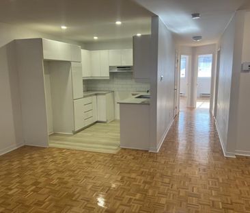 4 1/2 - Montréal (Hochelaga / Maisonneuve) - 1 590 $/mois - Photo 2