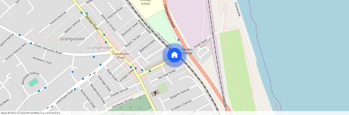 Ocean Road South, Grangetown