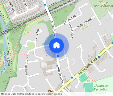 Arbour Lane, Chelmsford, Essex, CM1 - Photo 1