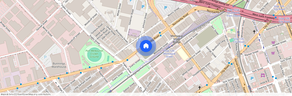 805/259 Normanby Road, Vic 3205, South Melbourne