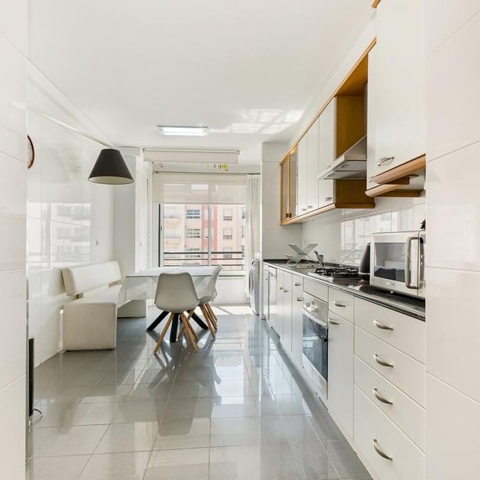 3 Bedroom Apartment with a view, Telheiras, Lisboa - Photo 1