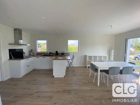 Maison meublée neuve CLOHARS FOUESNANT ! - Photo 1