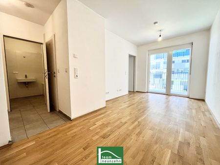 BRAUQUARTIER PUNTIGAM – ZENTRALE LAGE – JETZT PROVISIONSFREI MIETEN - Foto 3