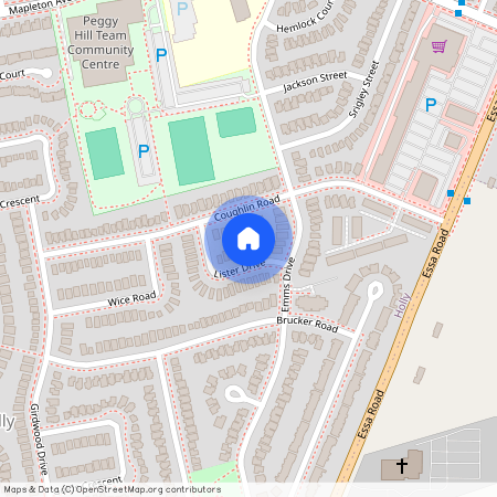 8 Lister Drive, L4N 0L5, Barrie