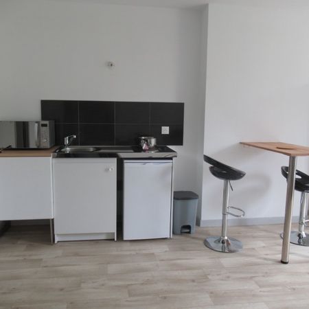 Appartement à louer F1 à Metz - Photo 3