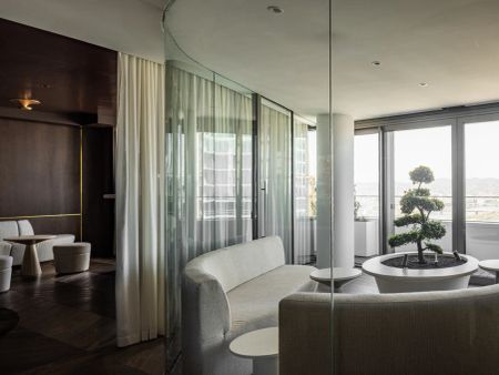 DANUBEFLATS: All In Miete - direkt bei der U1 Donauinsel inkl. Wellness, Fitness und Pool - Foto 4