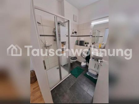 TAUSCHWOHNUNG Wohnung mit eigenem Garten ! - Photo 2