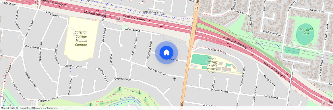 1/5 Churchill Avenue, Vic 3148, Chadstone