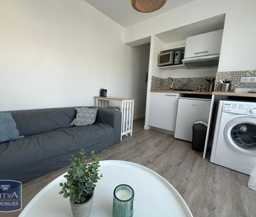 Location Appartement 2 pièces 22m² BRIVE LA GAILLARDE 19100 - Photo 6