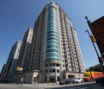 For Lease - 200 Rideau Street Unit# 207, Lower Town - Sandy Hill, O... - Photo 1