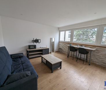 Location Appartement 1 pièce 28m² GRENOBLE 38000 - Photo 1
