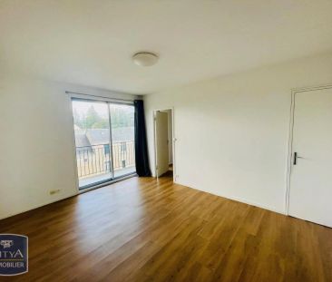 Appartement à louer 2 pièces 37.35m² - Photo 4