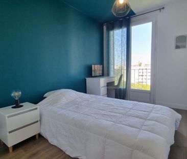 Location Appartement 6 pièces Meublé 9m² HEROUVILLE ST CLAIR 14200 - Photo 3