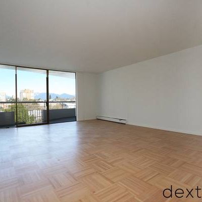 Kerrisdale | Spacious 2 bed 2 bath w/ insuite laundry @ David Craig - Photo 1