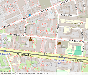 Nowoczesne Kamionkowska Fabryka PZO 37m2 - Photo 1