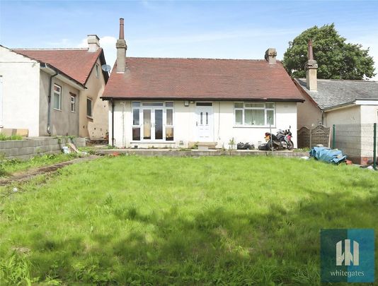 2 bedroom bungalow to rent - Photo 1
