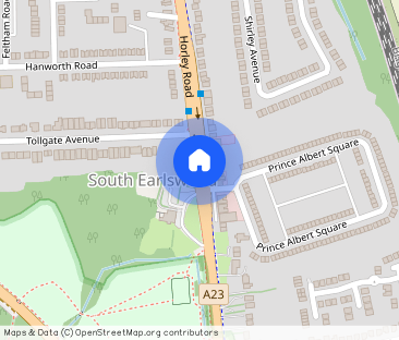 Horley Road Redhill RH1 - Photo 1