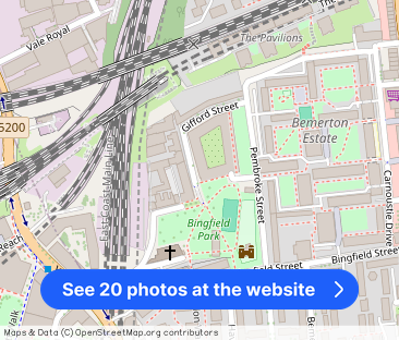 Gifford Street, St. Williams Court, N1 - Photo 1