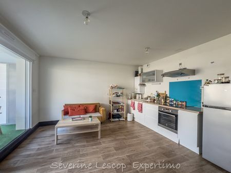 Appartement T2 dans résidence sécurisée de 2018 - Photo 3