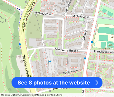 Funkcjonalne 2-pokoje z oddzielną kuchnią ul. Bujaka - Photo 1