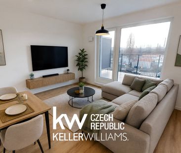 Pronájem bytu 2+kk 46 m² - Photo 3