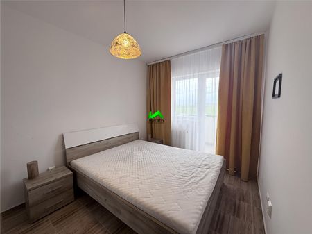 Apartament de inchiriat 2 camere balcon Sibiu Magnolia - Fotografie 4