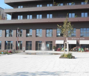 Q5 am PARK großartige 2ZI mit Süd/Balkon PARKBLICK - Photo 3